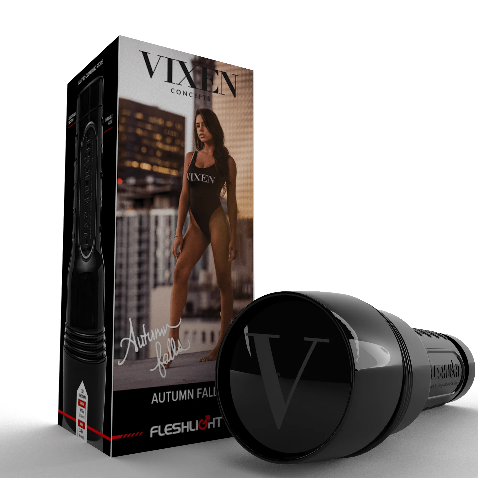 Autumn Falls VIXEN Edition Fleshlight - Image 2