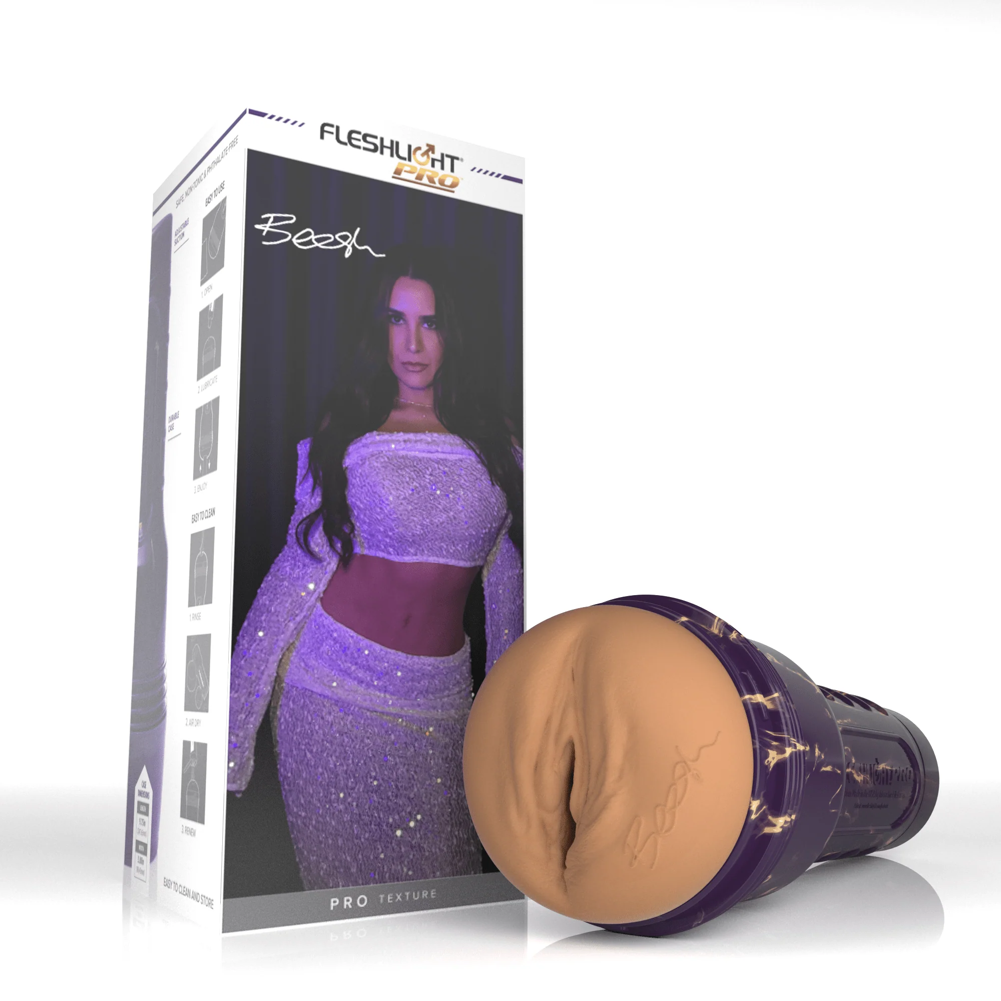 Beesh lust light Fleshlight - Image 4