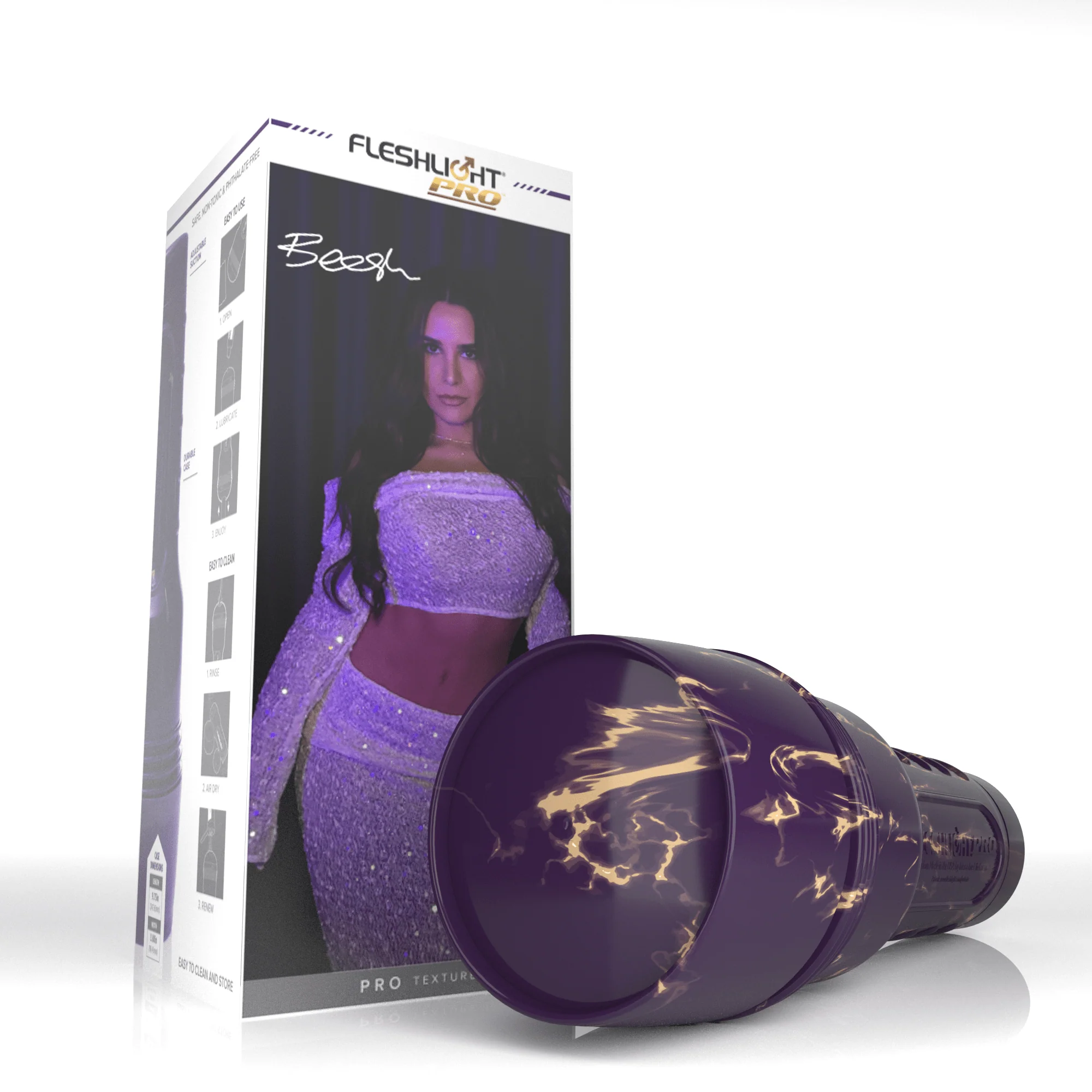 Beesh lust light Fleshlight - Image 5