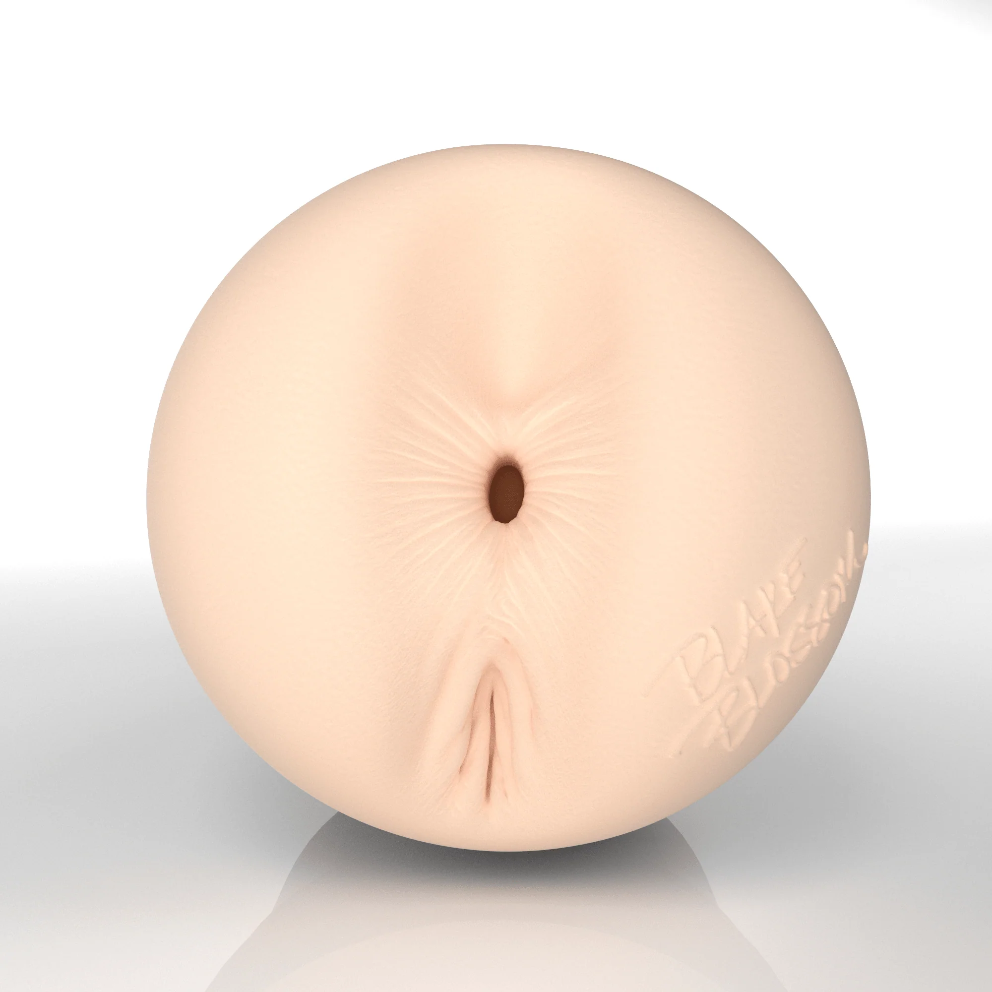 Blake Blossom Hentaied Fleshlight (Butt) - Image 2