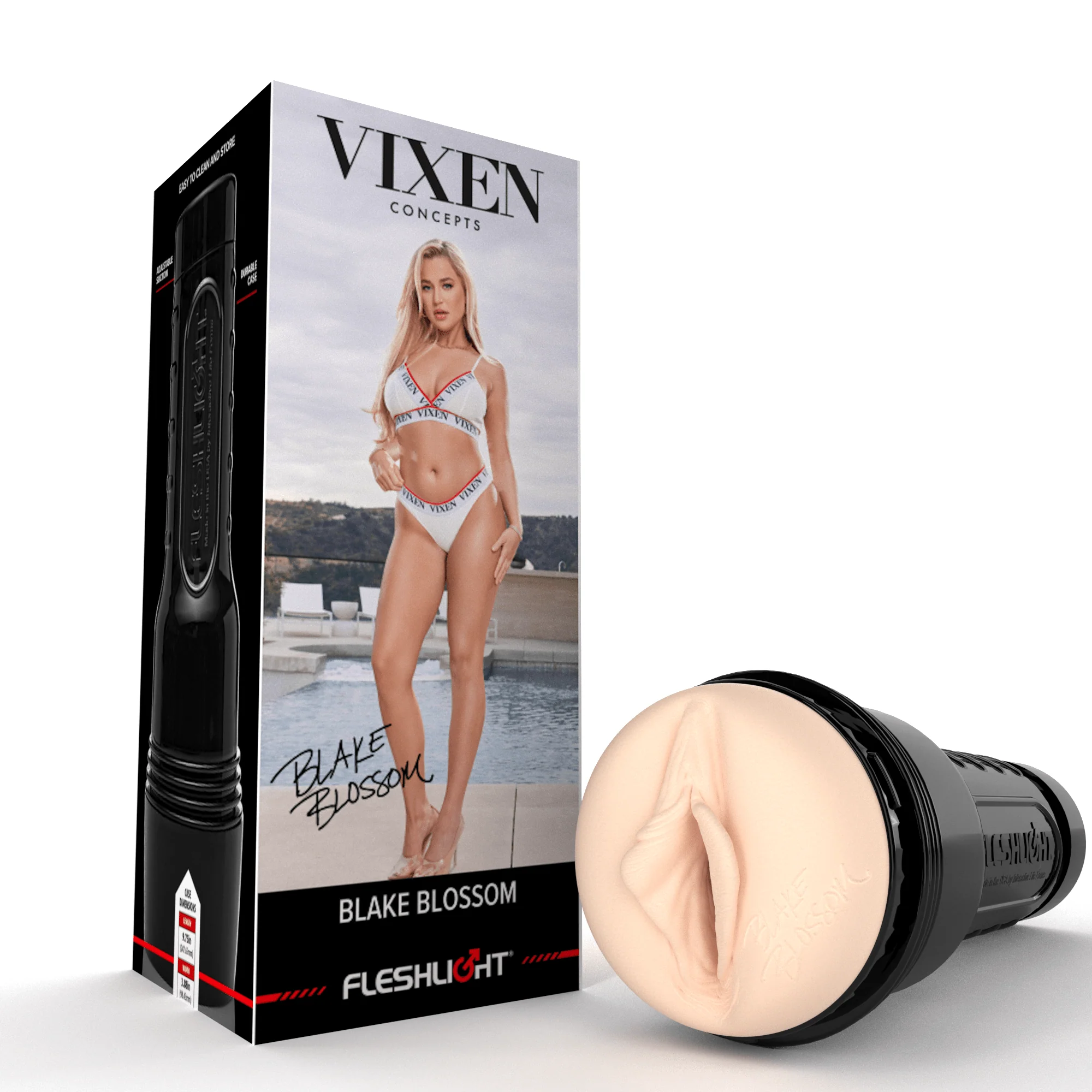 Blake Blossom VIXEN Edition Fleshlight - Image 3