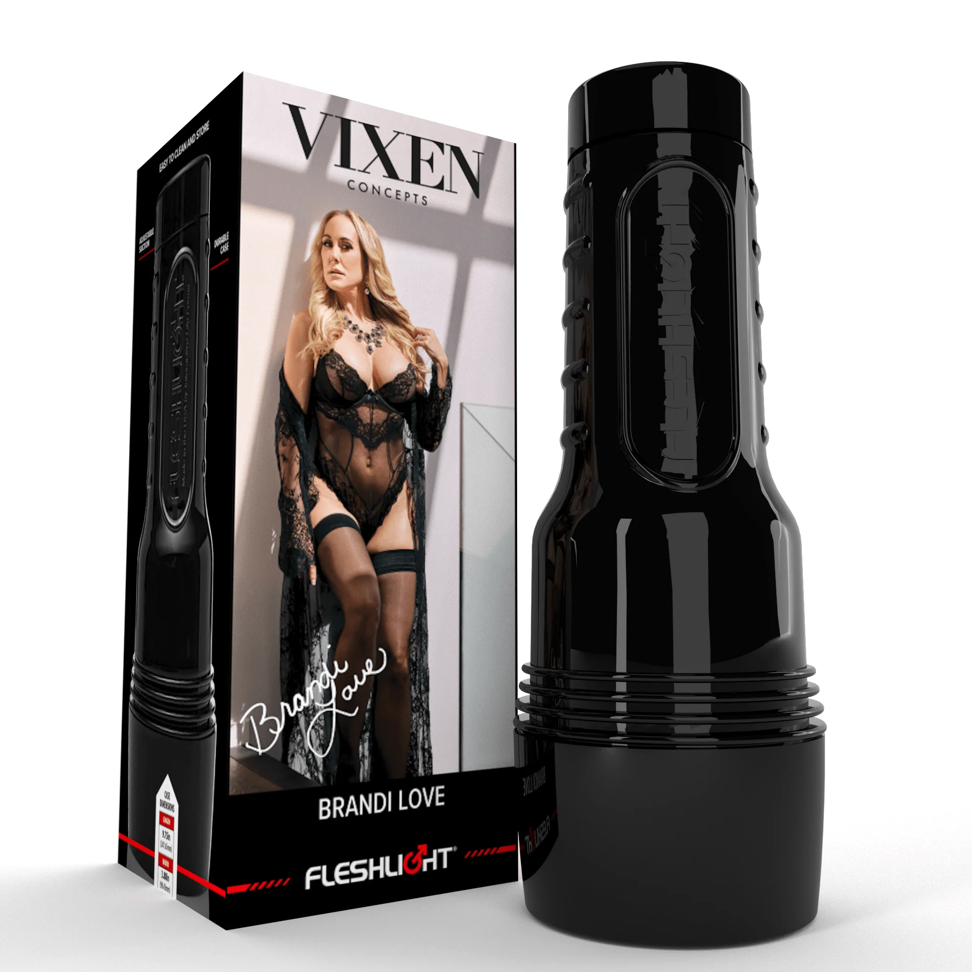 Brandi Love VIXEN Edition Fleshlight