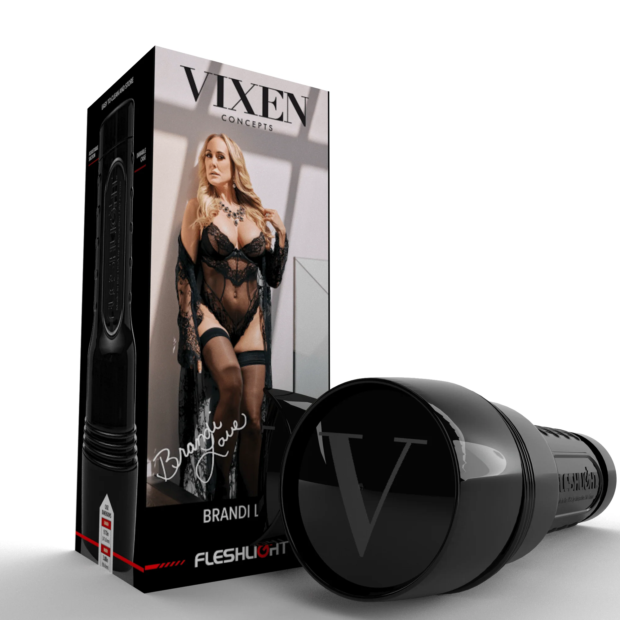 Brandi Love VIXEN Edition Fleshlight - Image 2