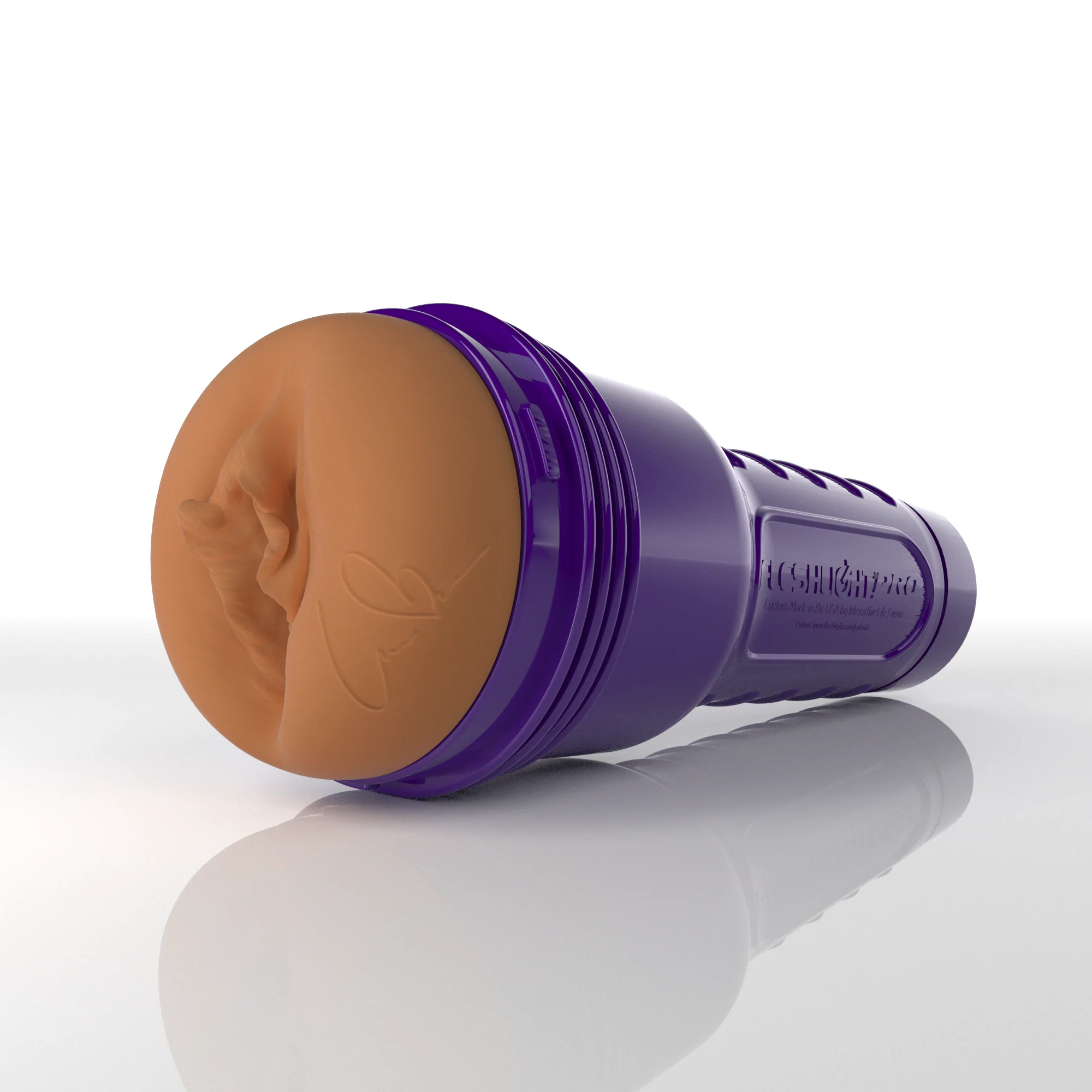 Coco Bae Golden Pussy Fleshlight - Image 3