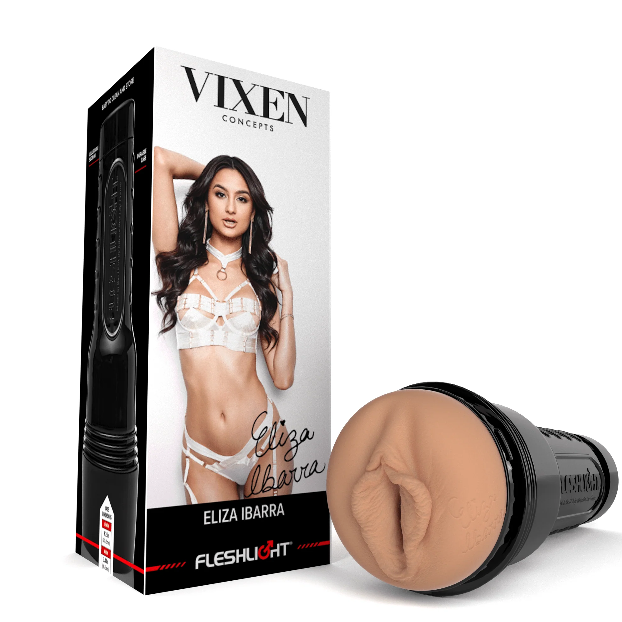 Eliza Ibarra VIXEN Edition Fleshlight - Image 2