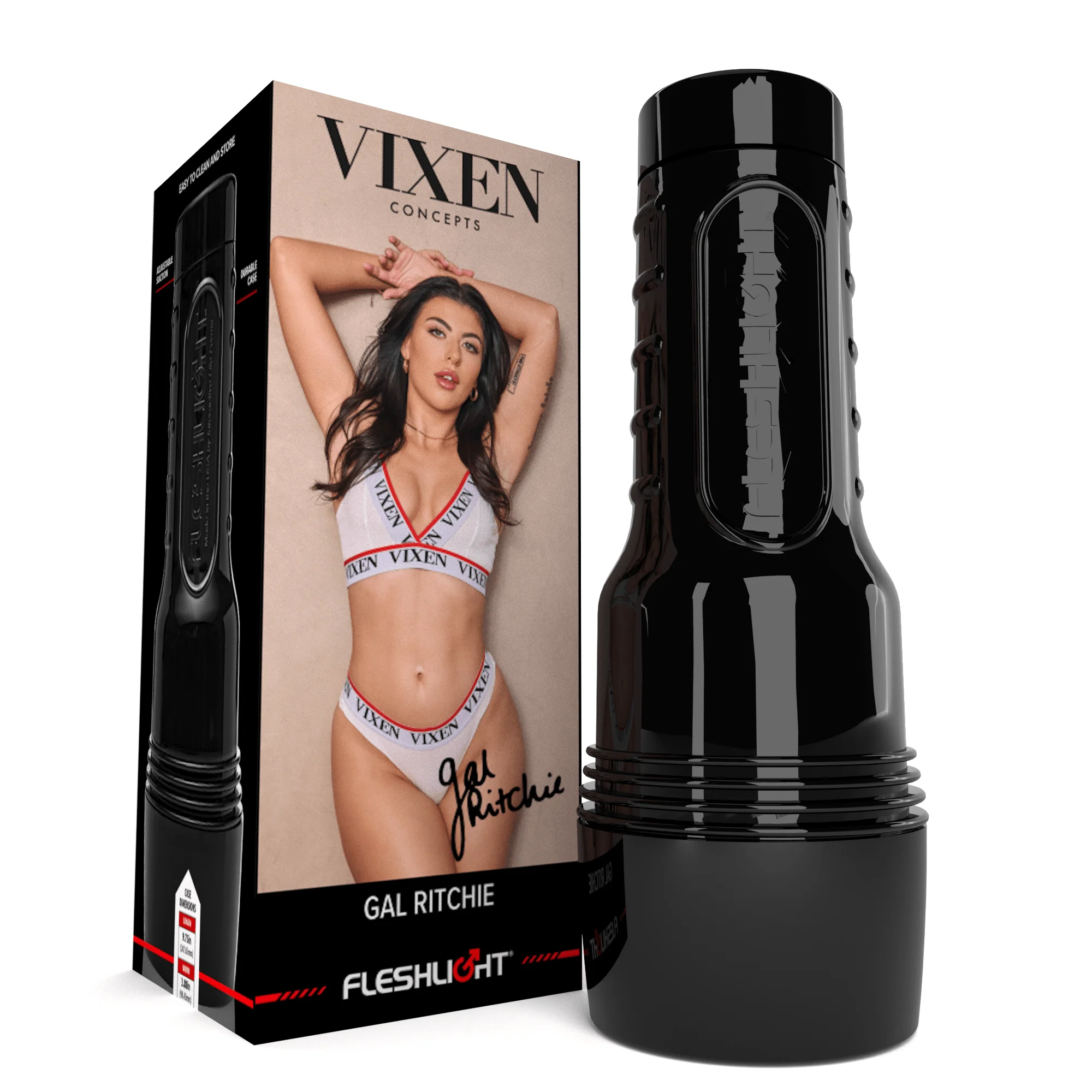 Gal Ritchie VIXEN Edition Fleshlight