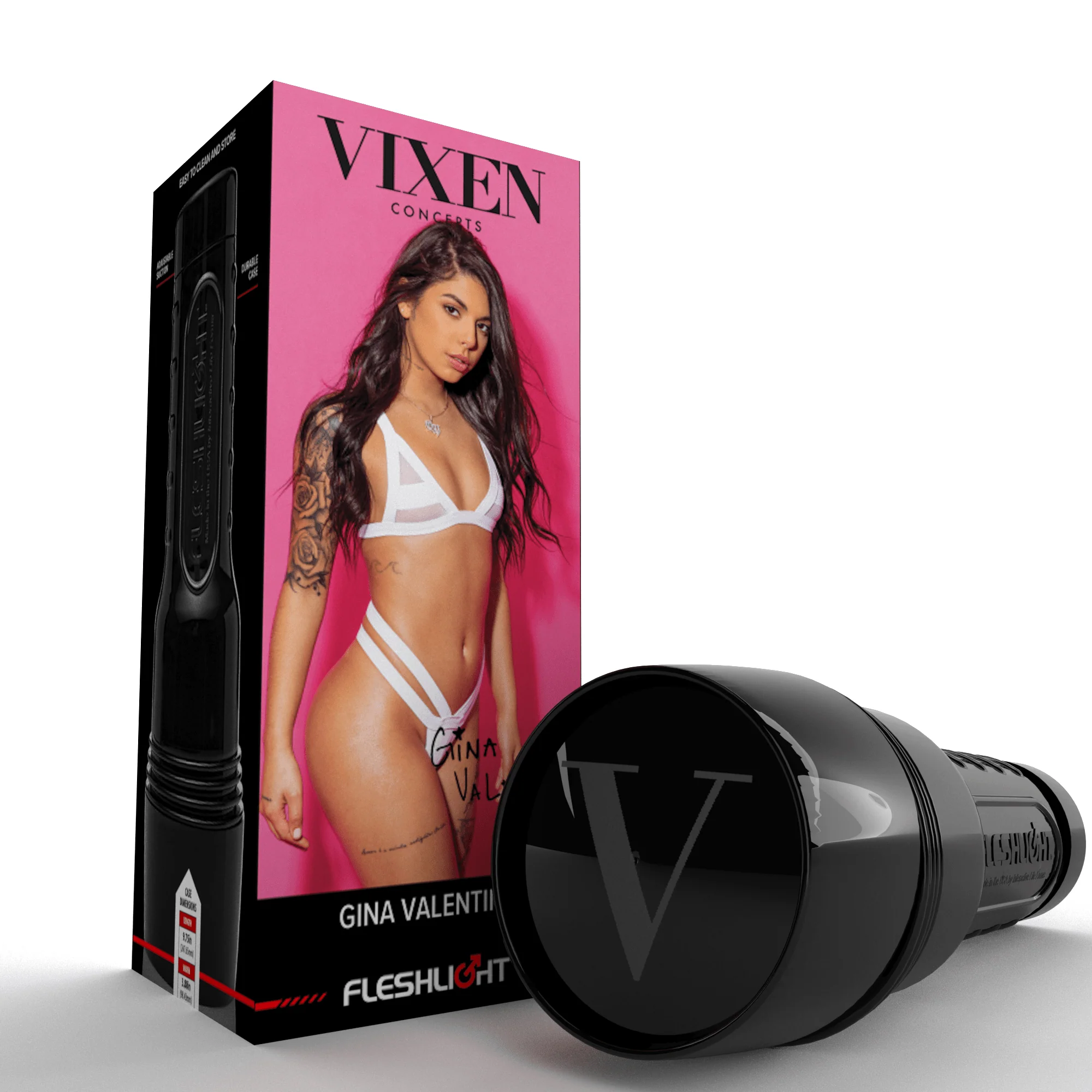 Gina Valentina VIXEN Edition Fleshlight - Image 2
