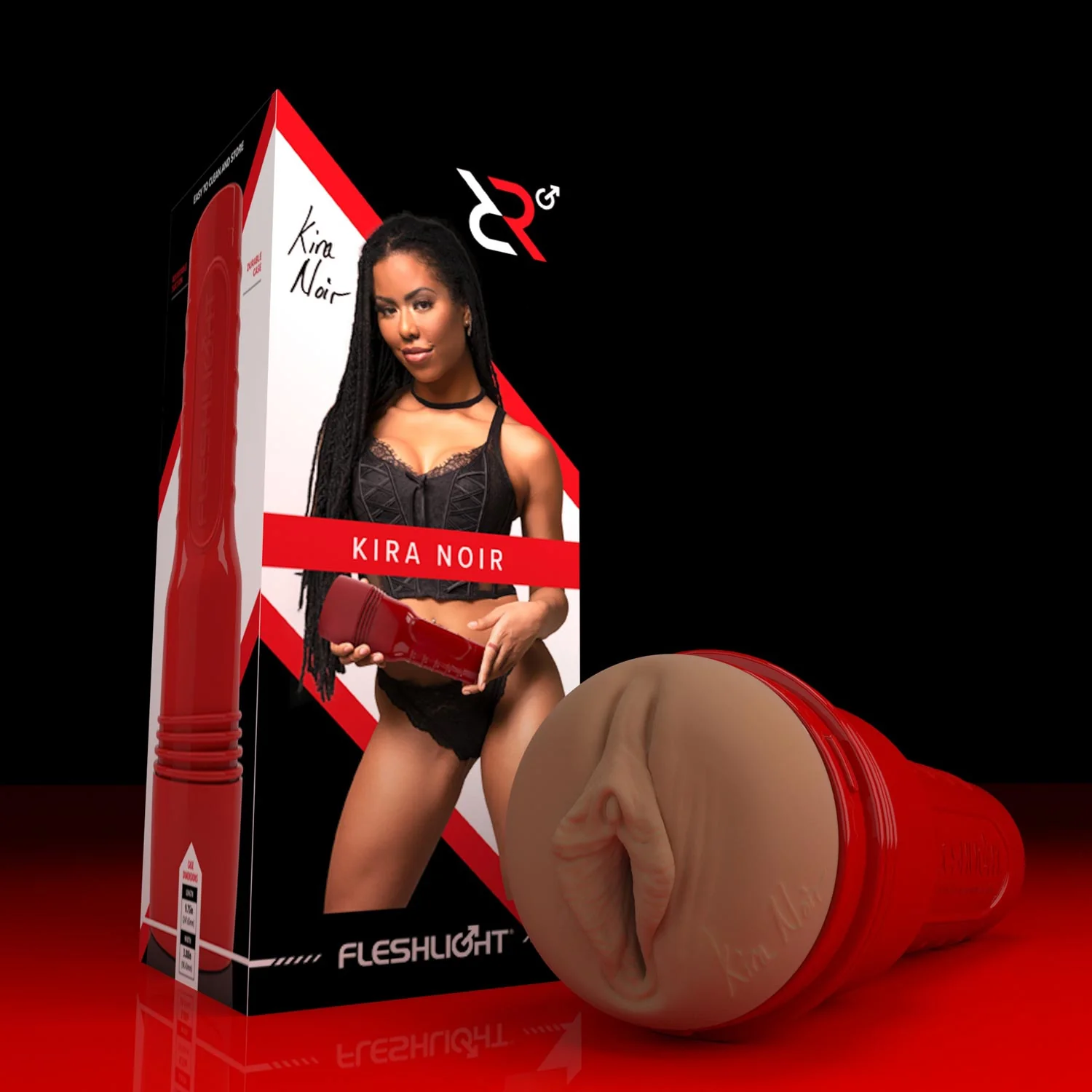 Kira Noir Ricky's Room Fleshlight - Image 2