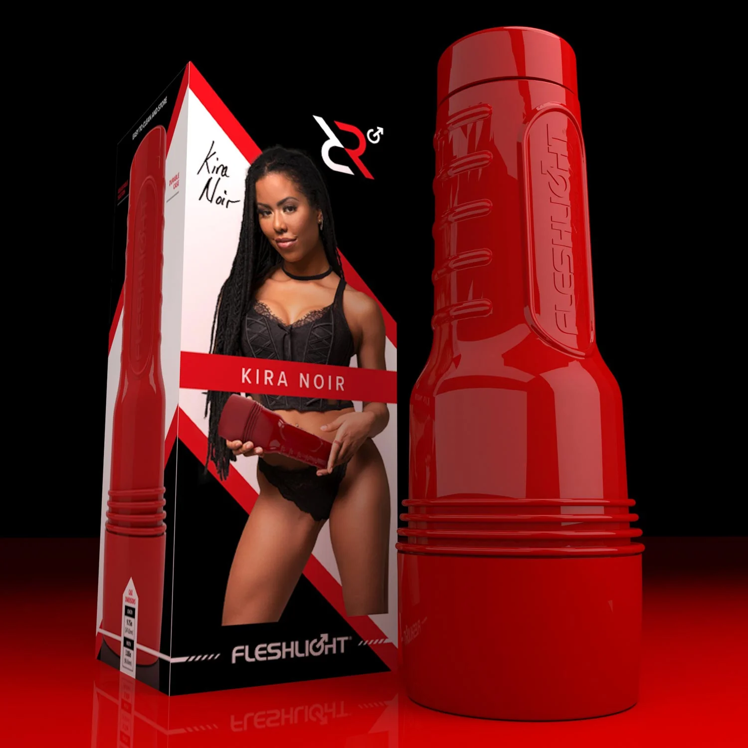 Kira Noir Ricky's Room Fleshlight - Image 3