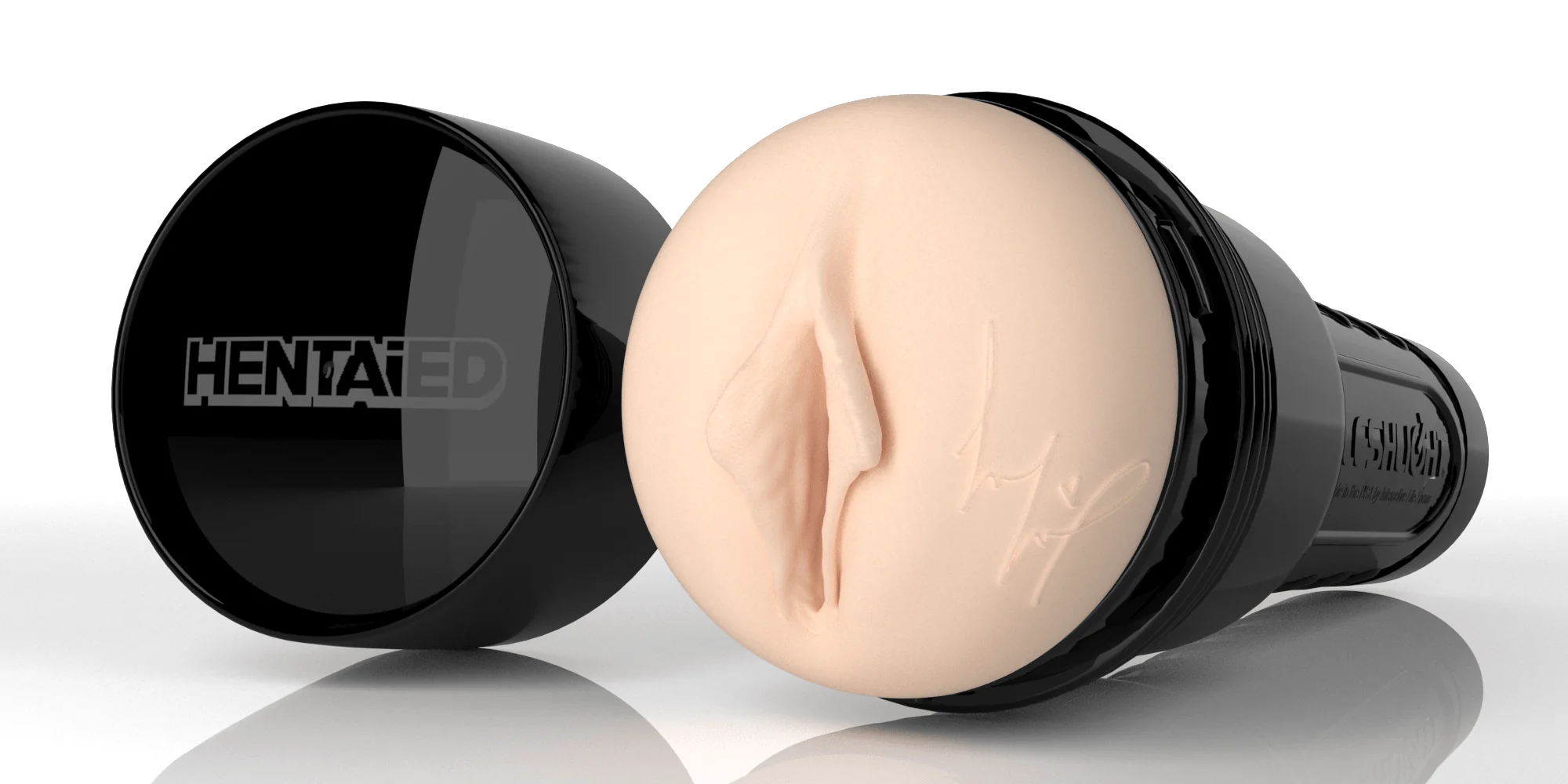 Leana Lovings Hentaied Fleshlight (Lady) - Image 2