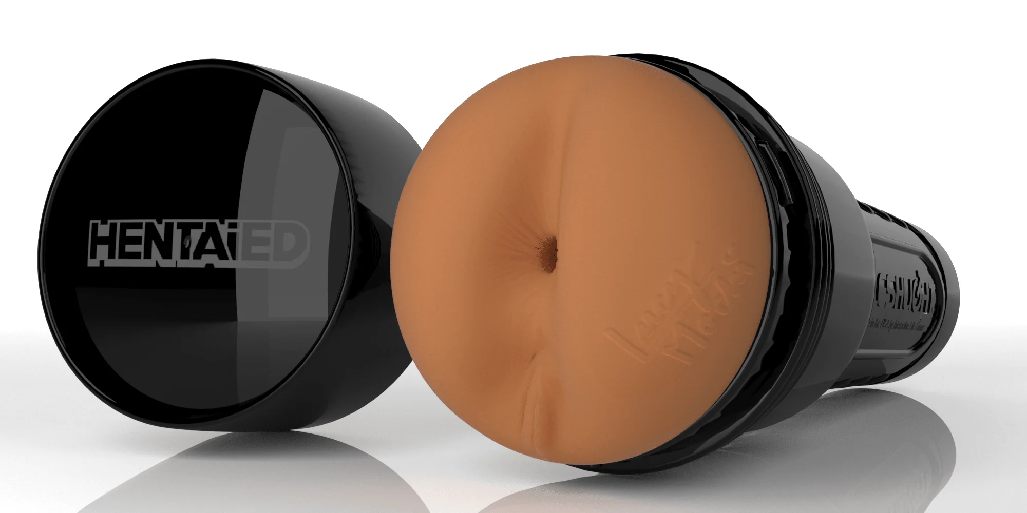 Lucy Mochi Hentaied Fleshlight (Butt) - Image 3