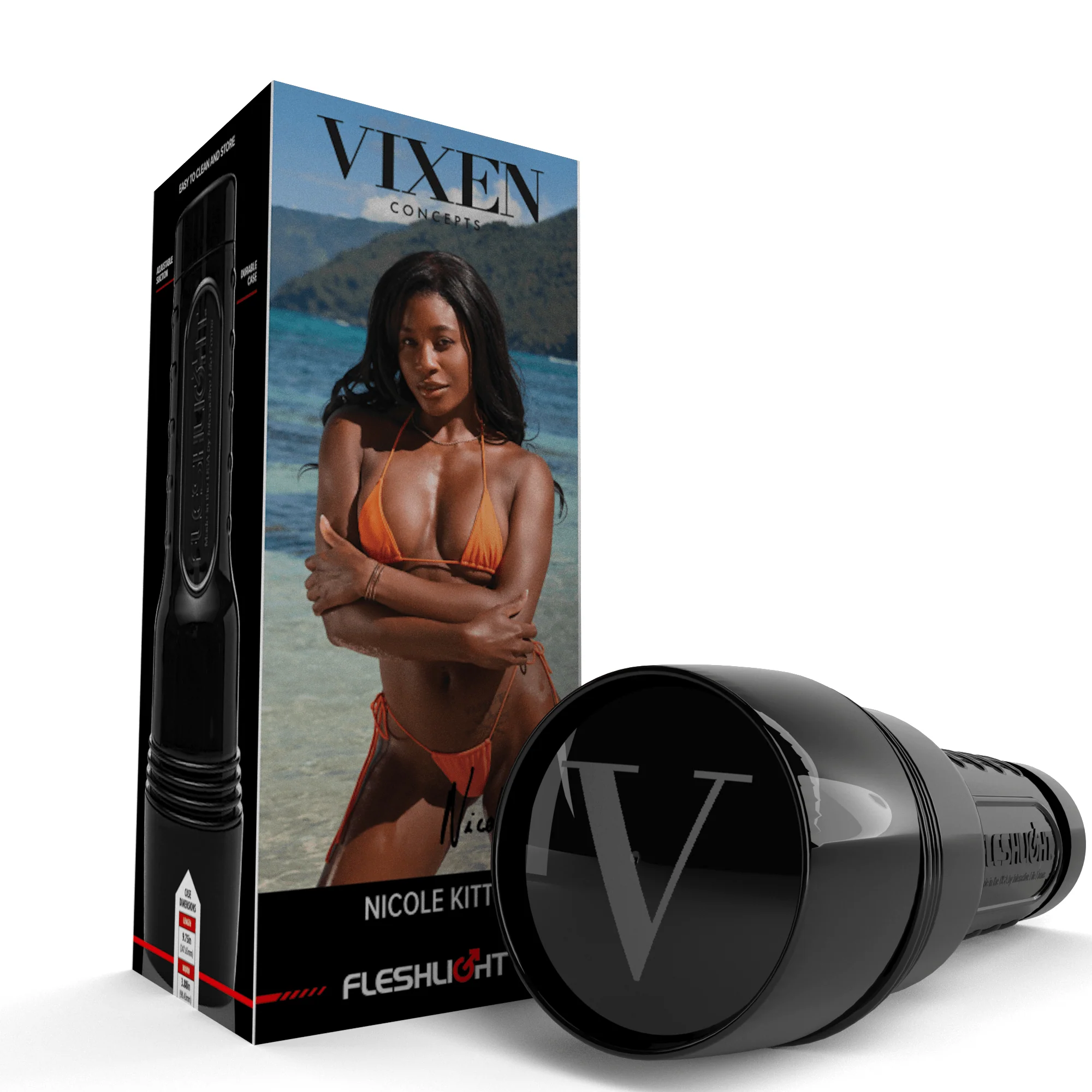 Nicole Kitt VIXEN Edition Fleshlight - Image 2