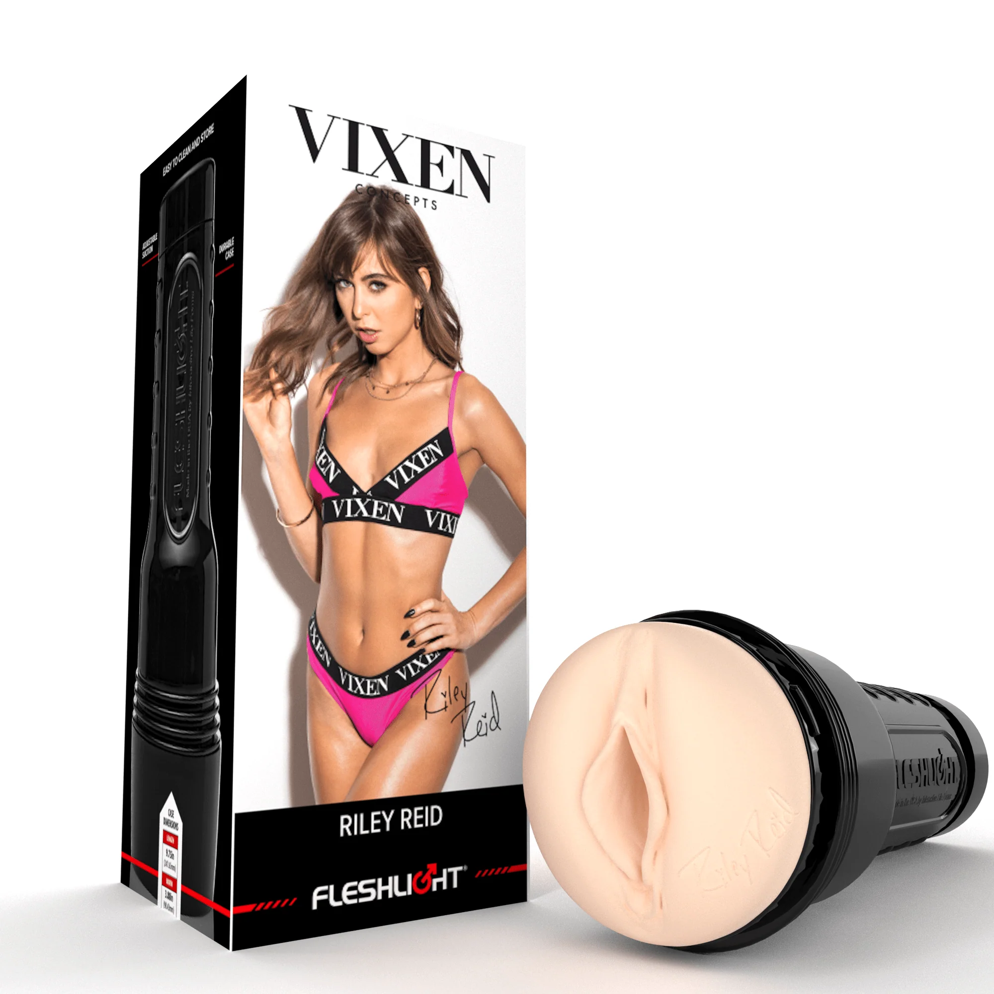 Riley Reid VIXEN Edition Fleshlight - Image 2
