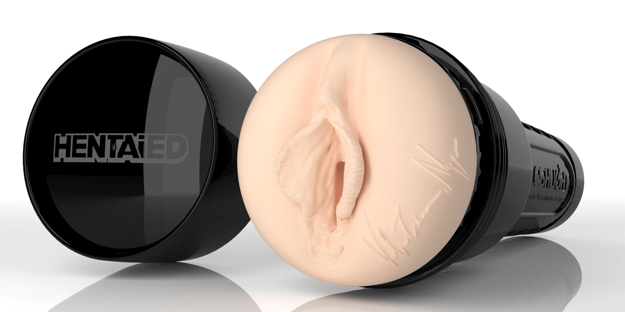 Valentina Nappi Hentaied Fleshlight (Lady) - Image 3
