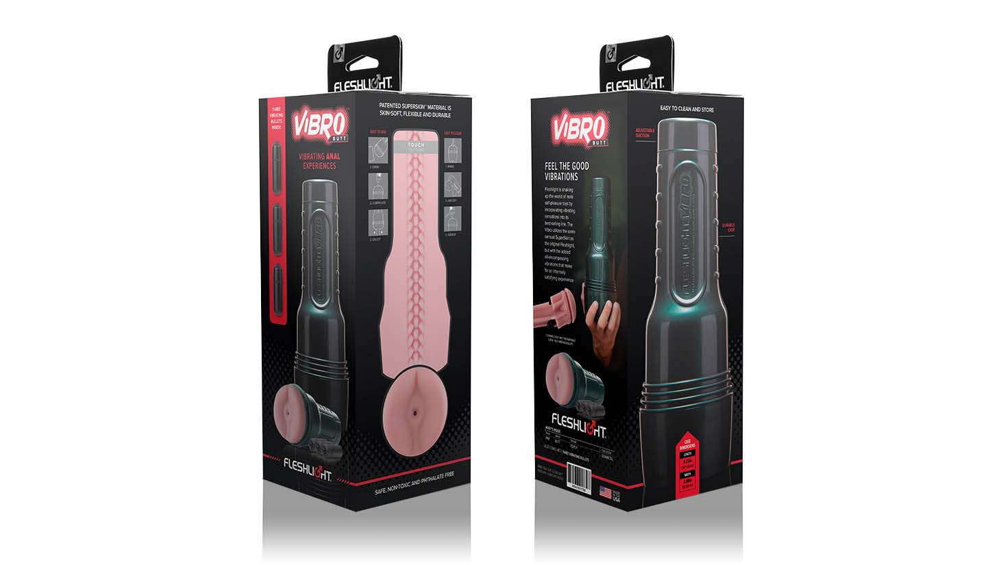 Vibro™ Butt Stroker - Image 4