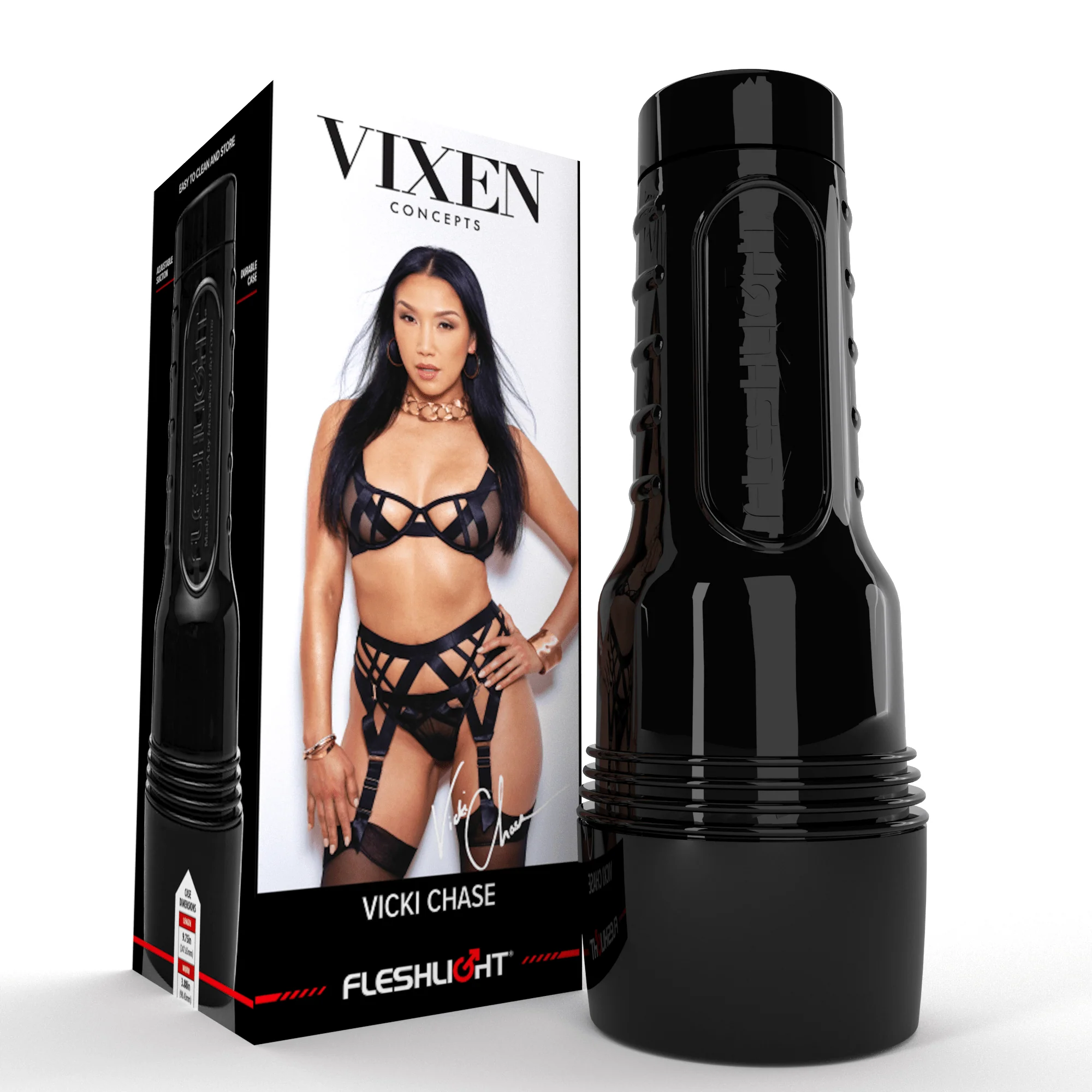 Vicki Chase VIXEN Edition Fleshlight